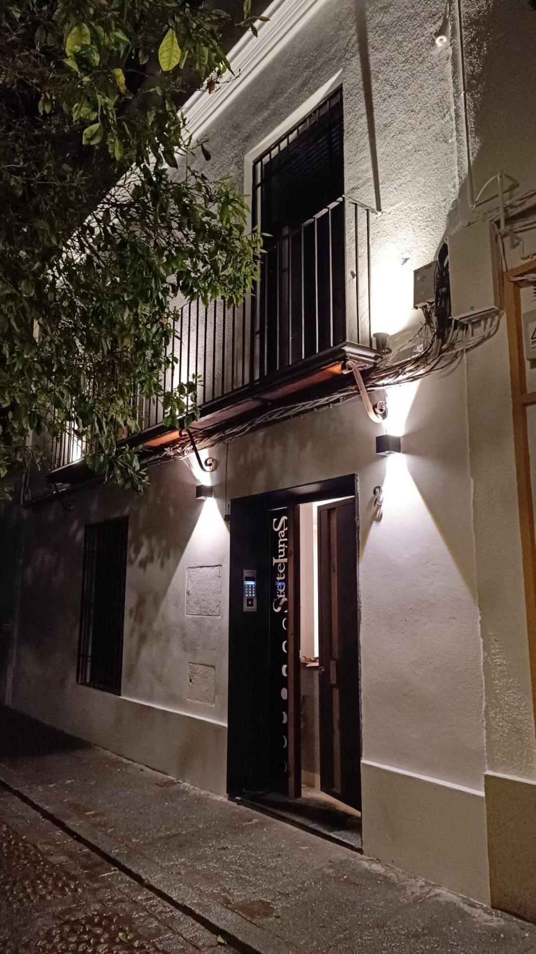 Siete Lunas Córdoba Eksteriør bilde